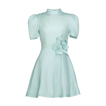 Noa Linen Dress
