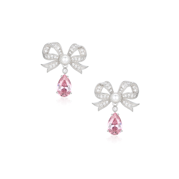 Bow Earrings