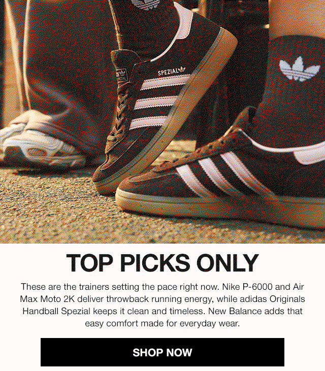 Footwear Bestsellers