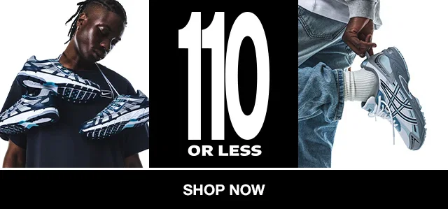 110 or less