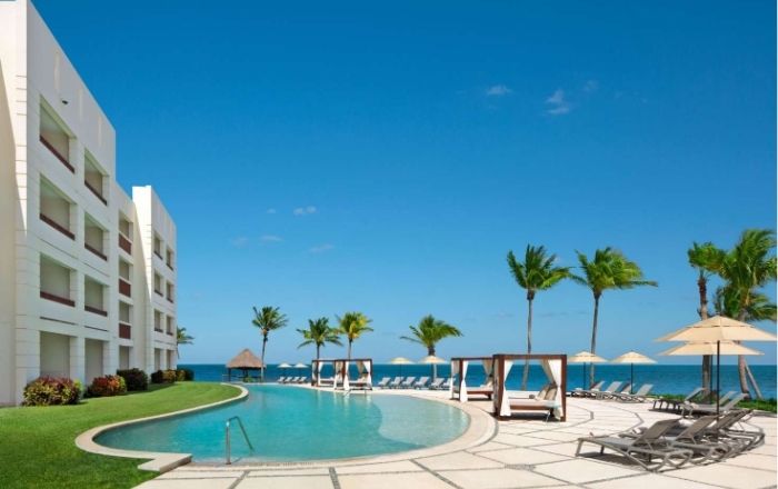 Dreams Puerto Morelos Resort & Spa