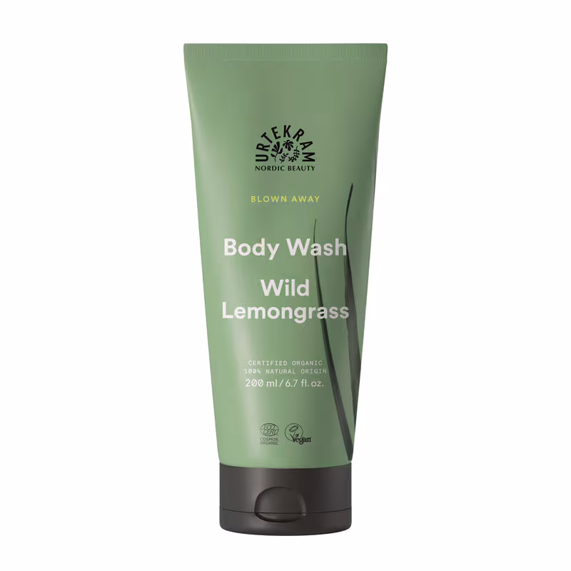 URTEKRAM BEAUTY | Urtekram Blown Away Body Wash