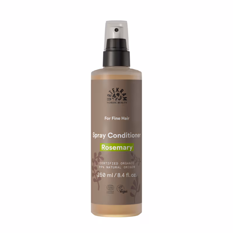 URTEKRAM BEAUTY | Urtekram Rosemary spray conditioner