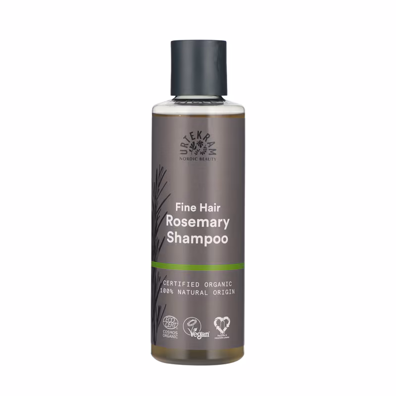 URTEKRAM BEAUTY | Urtekram Rosemary shampoo 500 ml