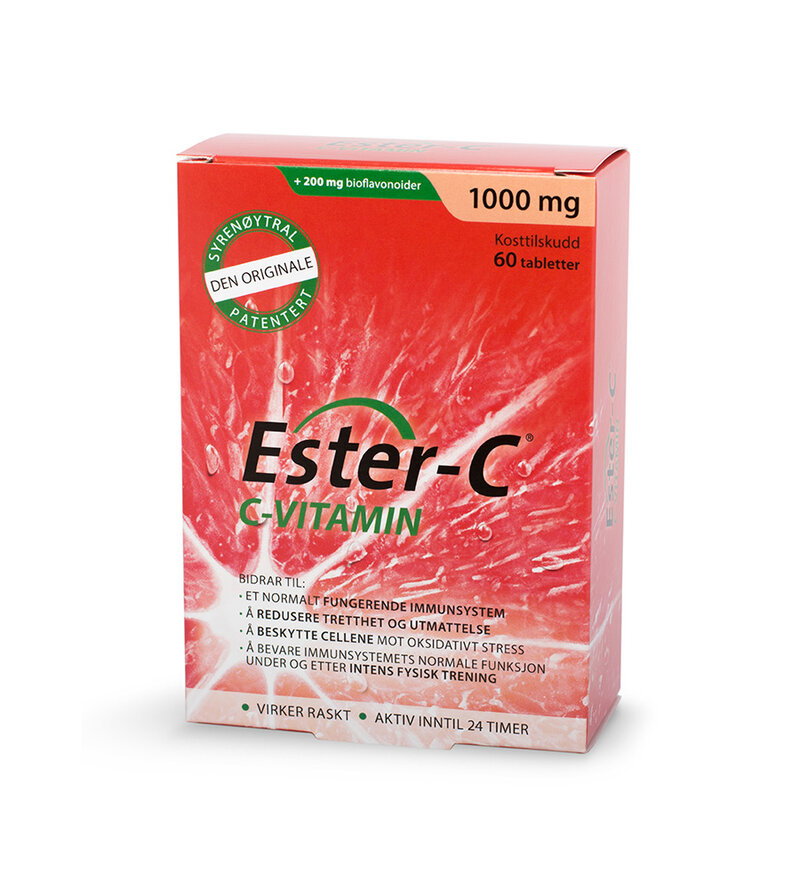 ESTER-C | Ester-C 1000 mg