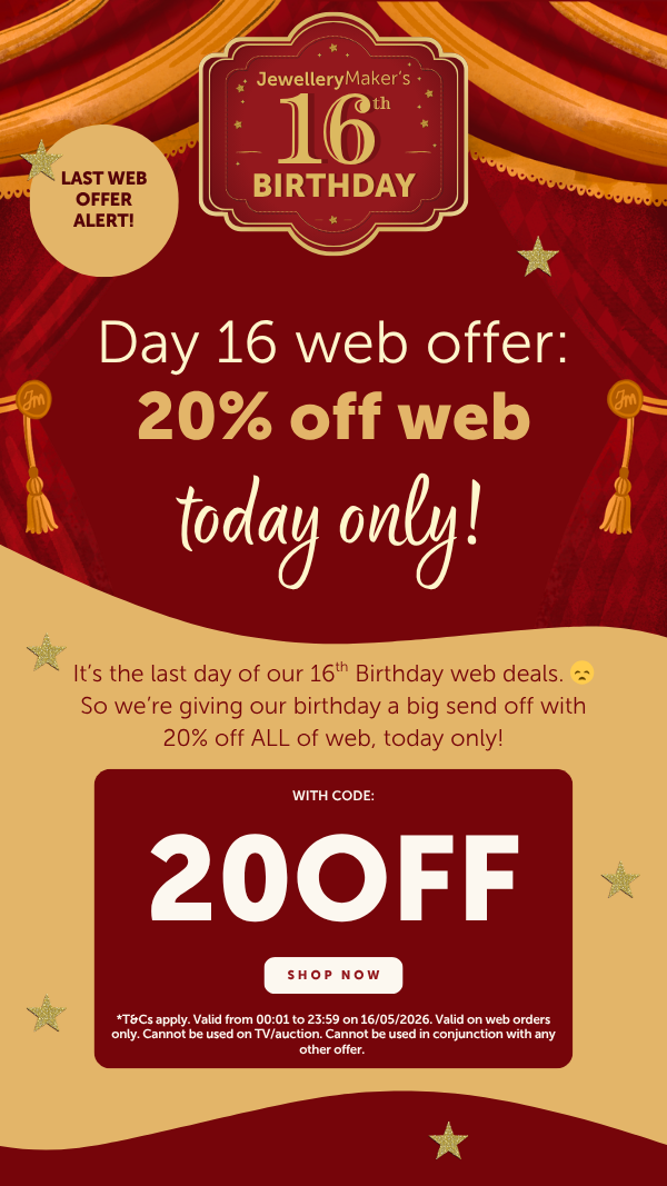 20% off web