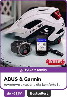 ABUS & Garmin
