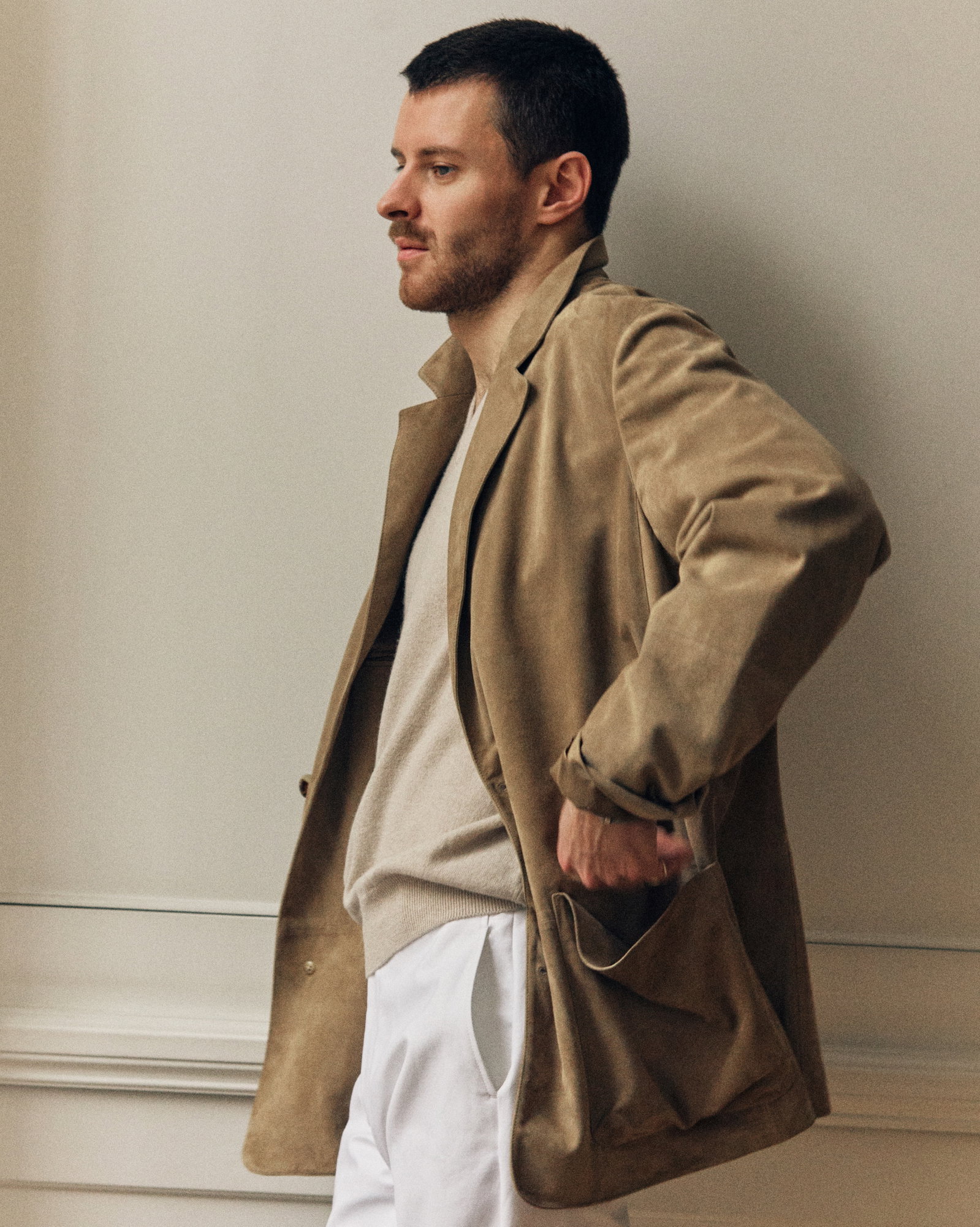 Port Jacket