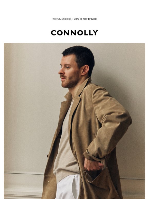 The Port Jacket