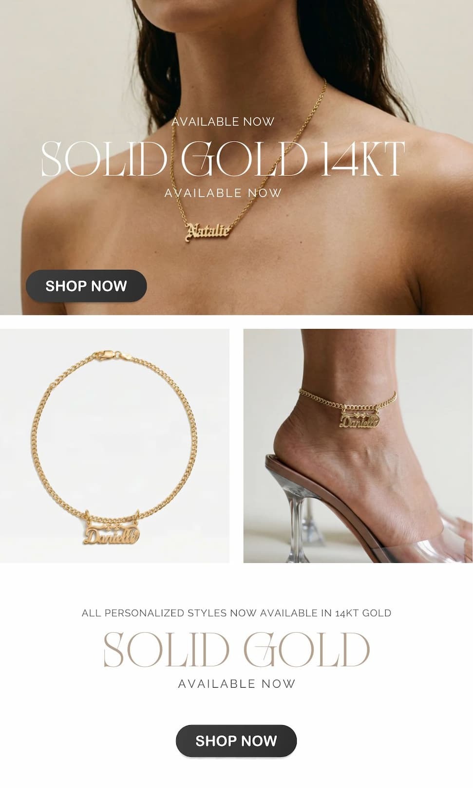personalized