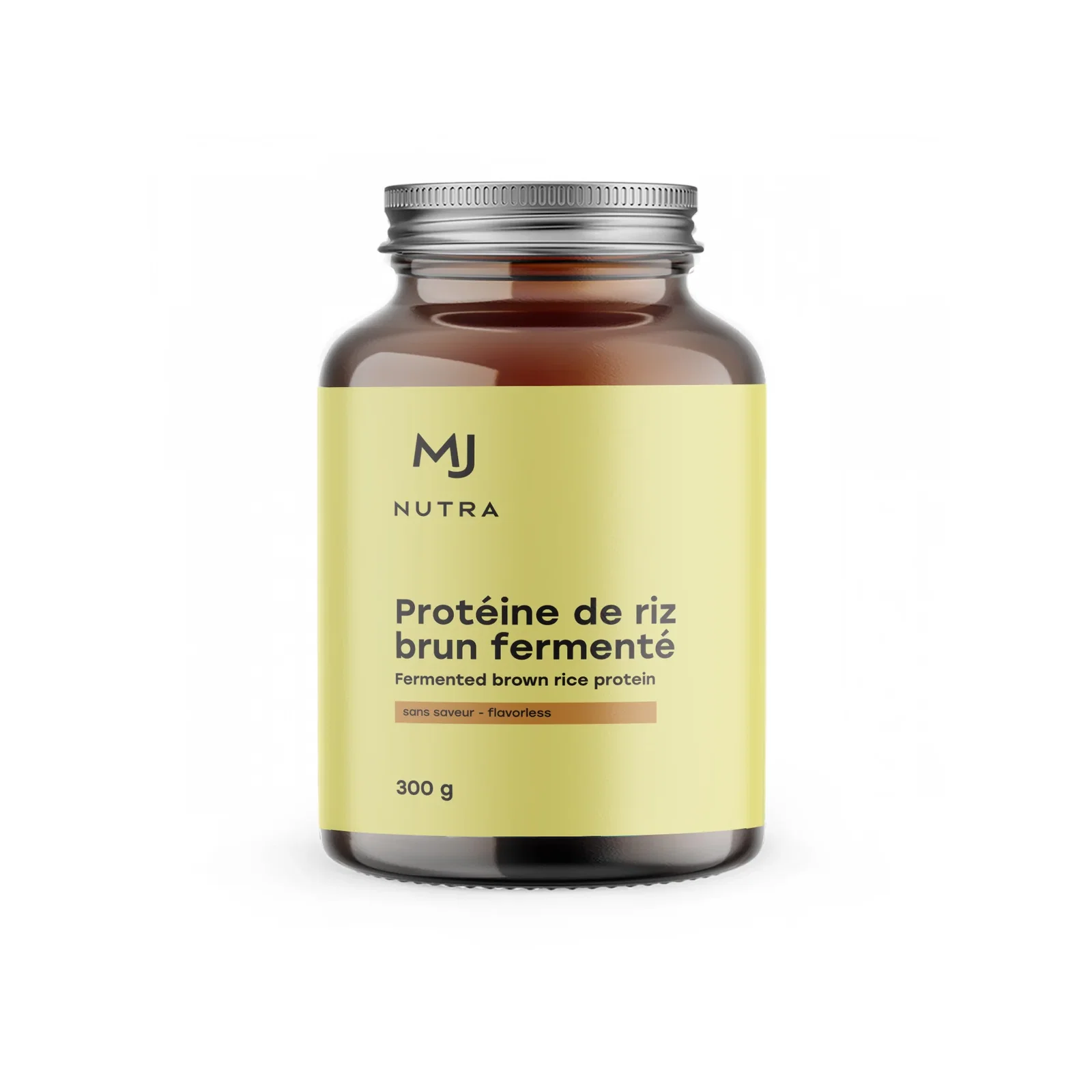 Image of Protéine de riz brun fermenté