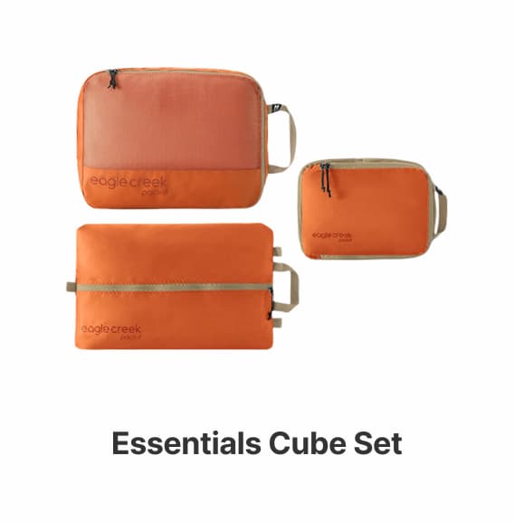 Essentials Cube Set 