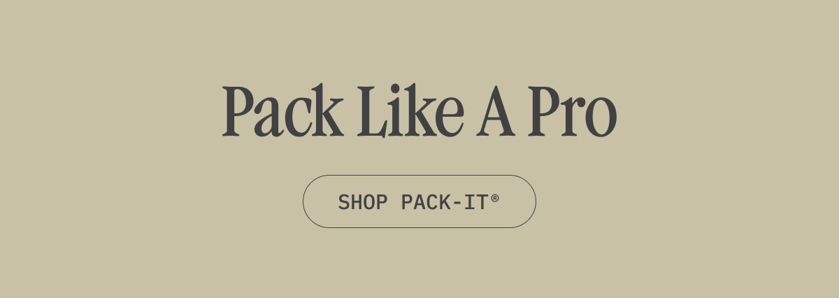 Pack Like A Pro