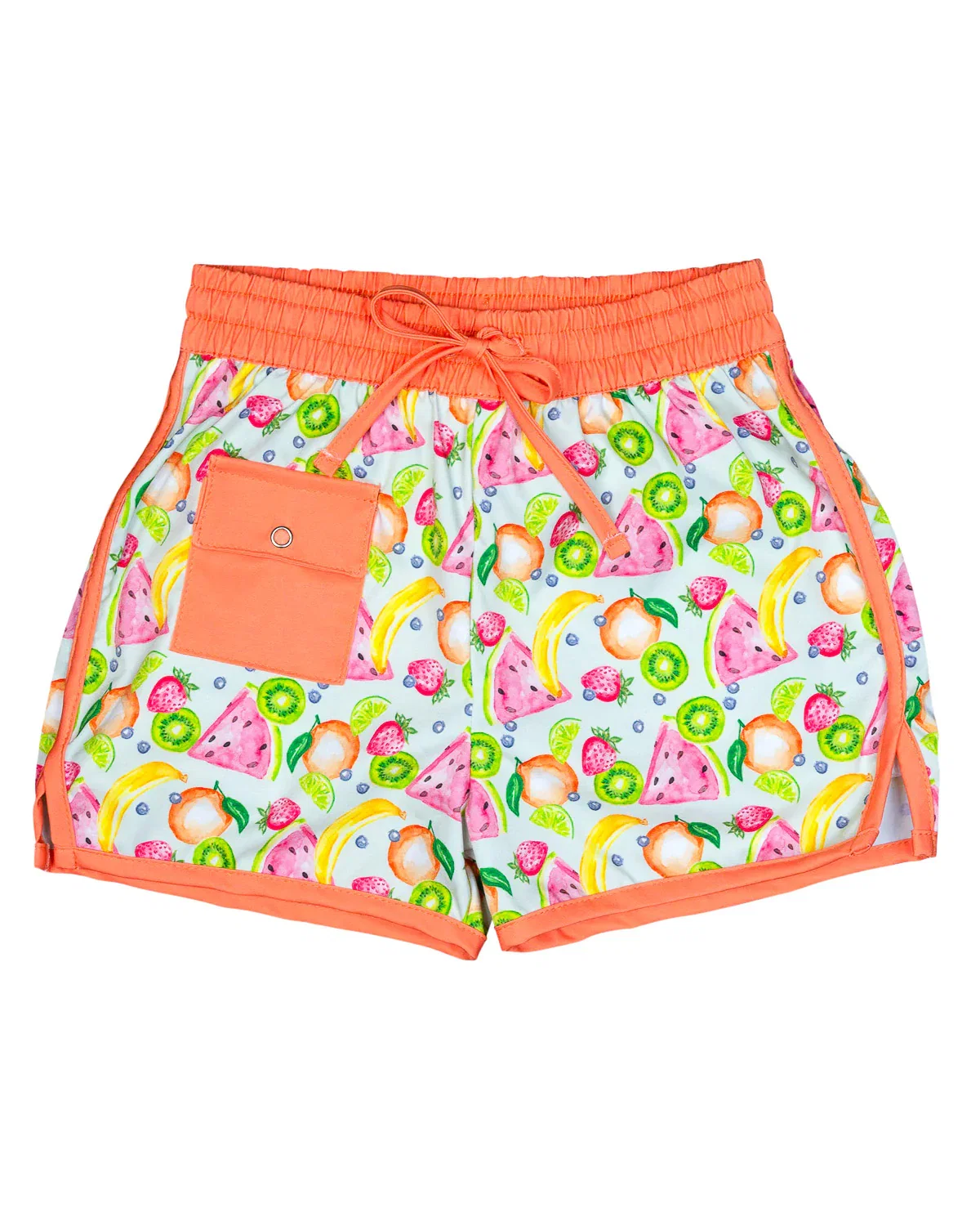 Image of Tropical Fruit Swim Trunks-FINAL SALE