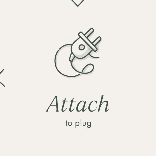 Attach