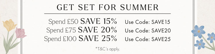 Spend and save