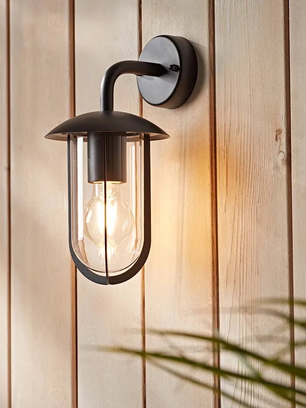 Framed Wall Light