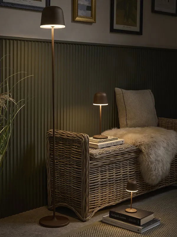 Nocturne Rechargeable LED lamps