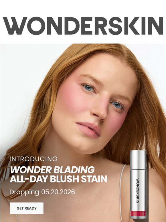 Love at first blush