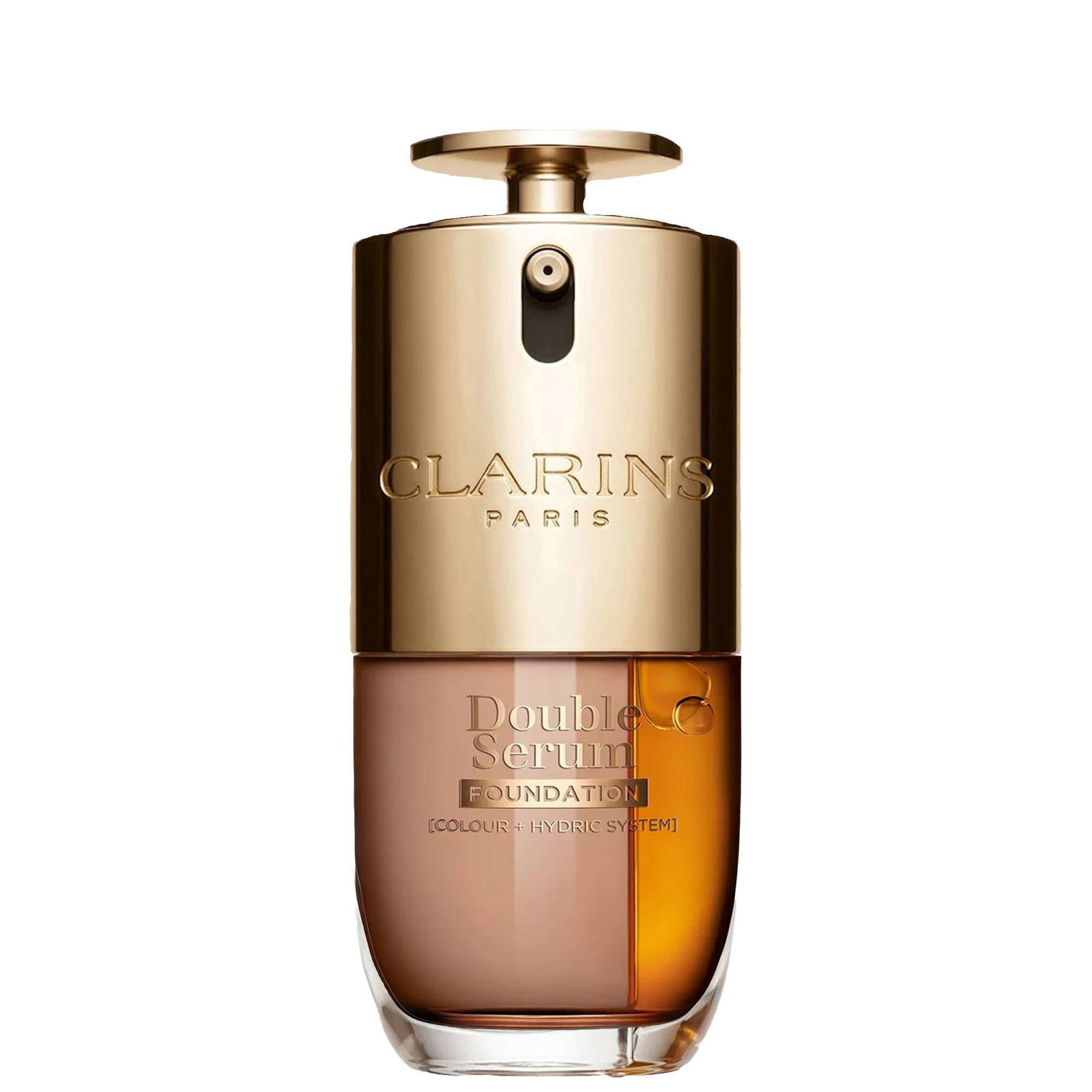 Image of Clarins Double Serum Foundation M1C 30ml