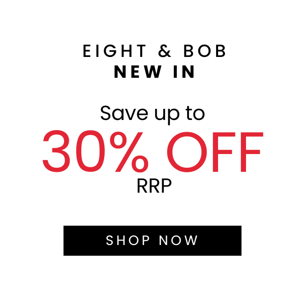 Save up to 30% Off RRP