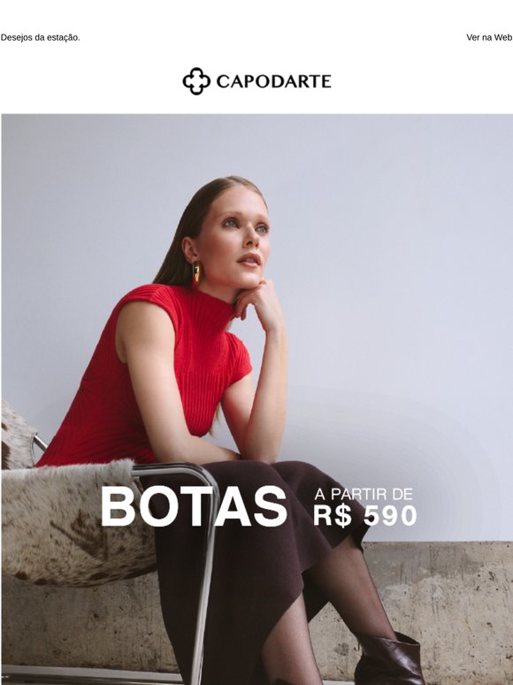 O Poder das Botas