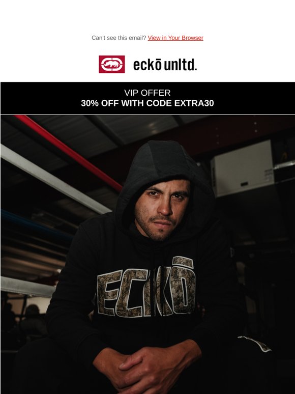Ecko Unltd. x Chris Avila