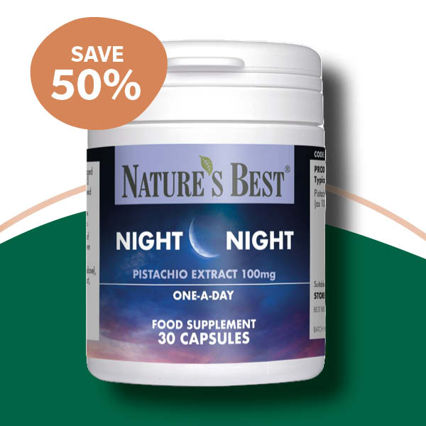 Night Night Pistachio