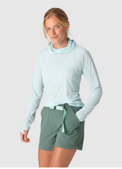 Women's Echo Hoodie