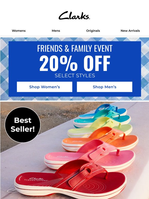 Cloud-Like Comfort Starts Here: Meet Your Favorite Sandals