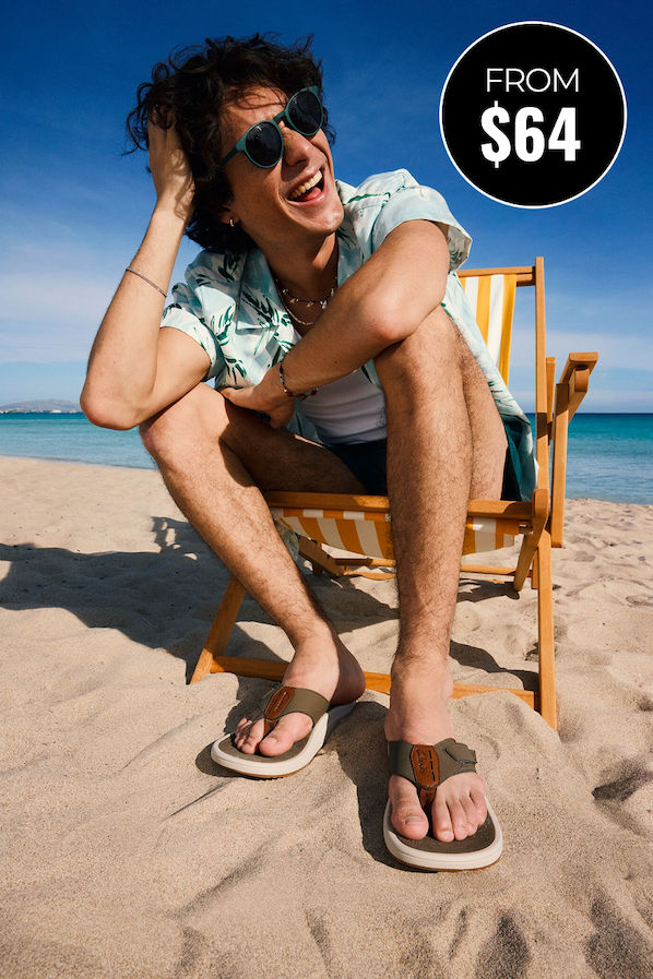 Shop Men's Sandals From $64