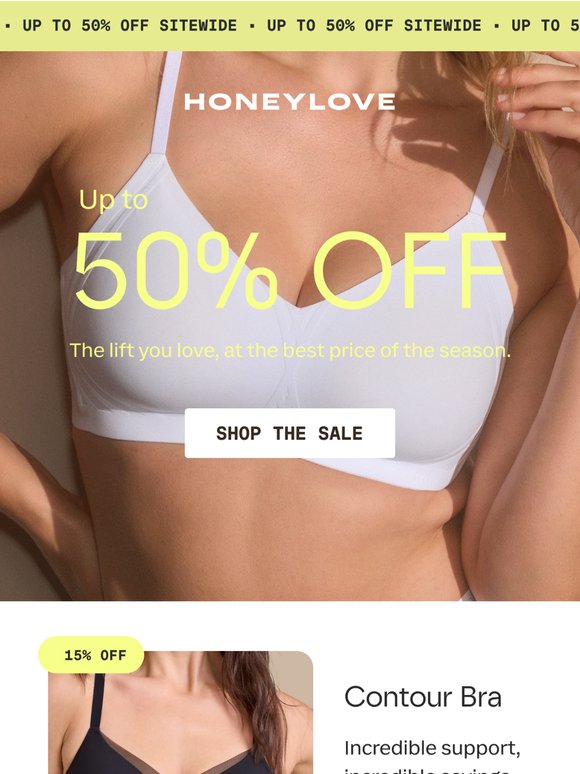 Best bra prices of the season