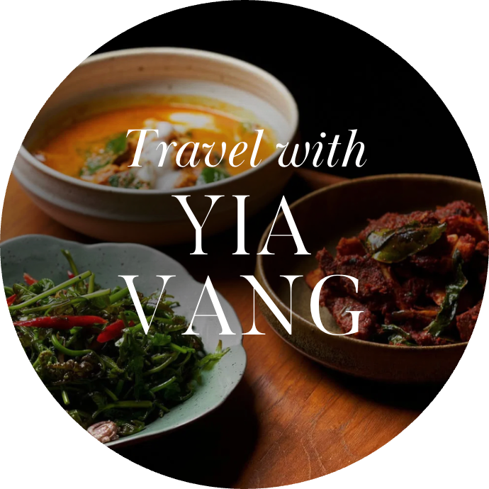 Thailand with Yia Vang