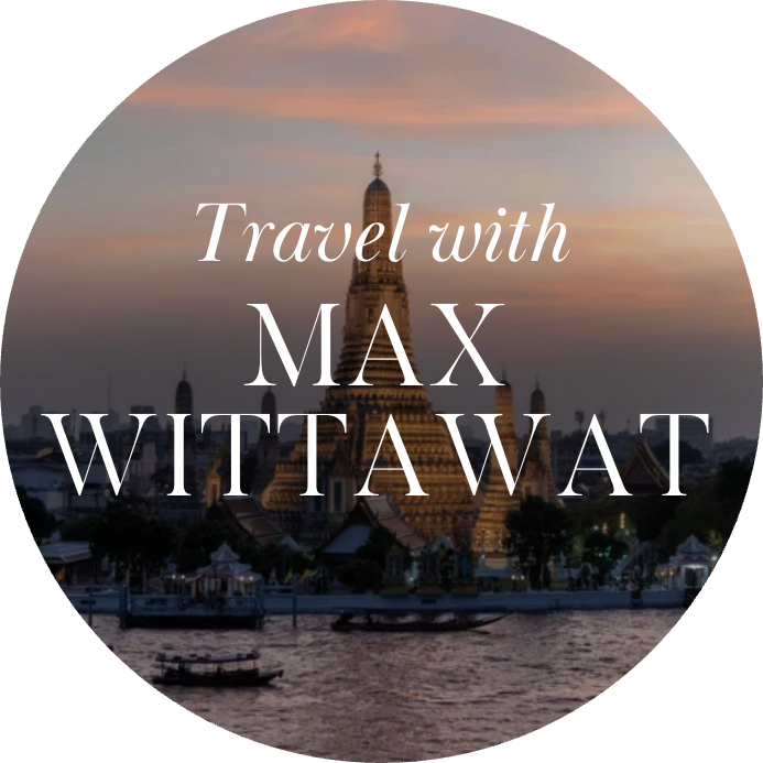 Thailand with Max Wittawat