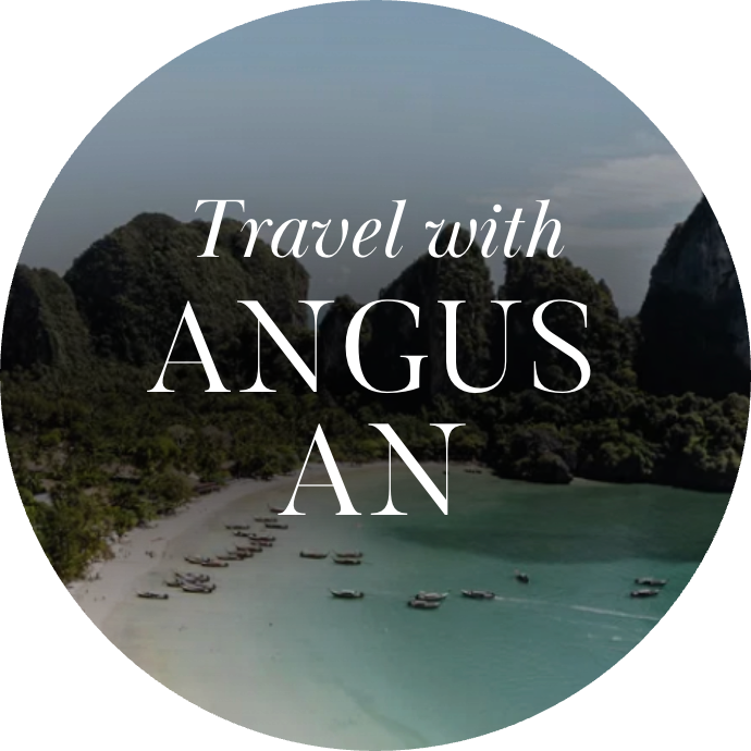 Thailand with Angus An