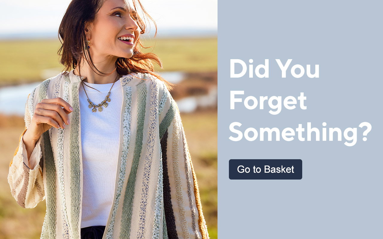 Did you forget something?