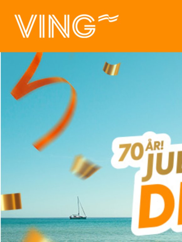 Ny jubileumsdeal – 2.000:- rabatt i september 🎉