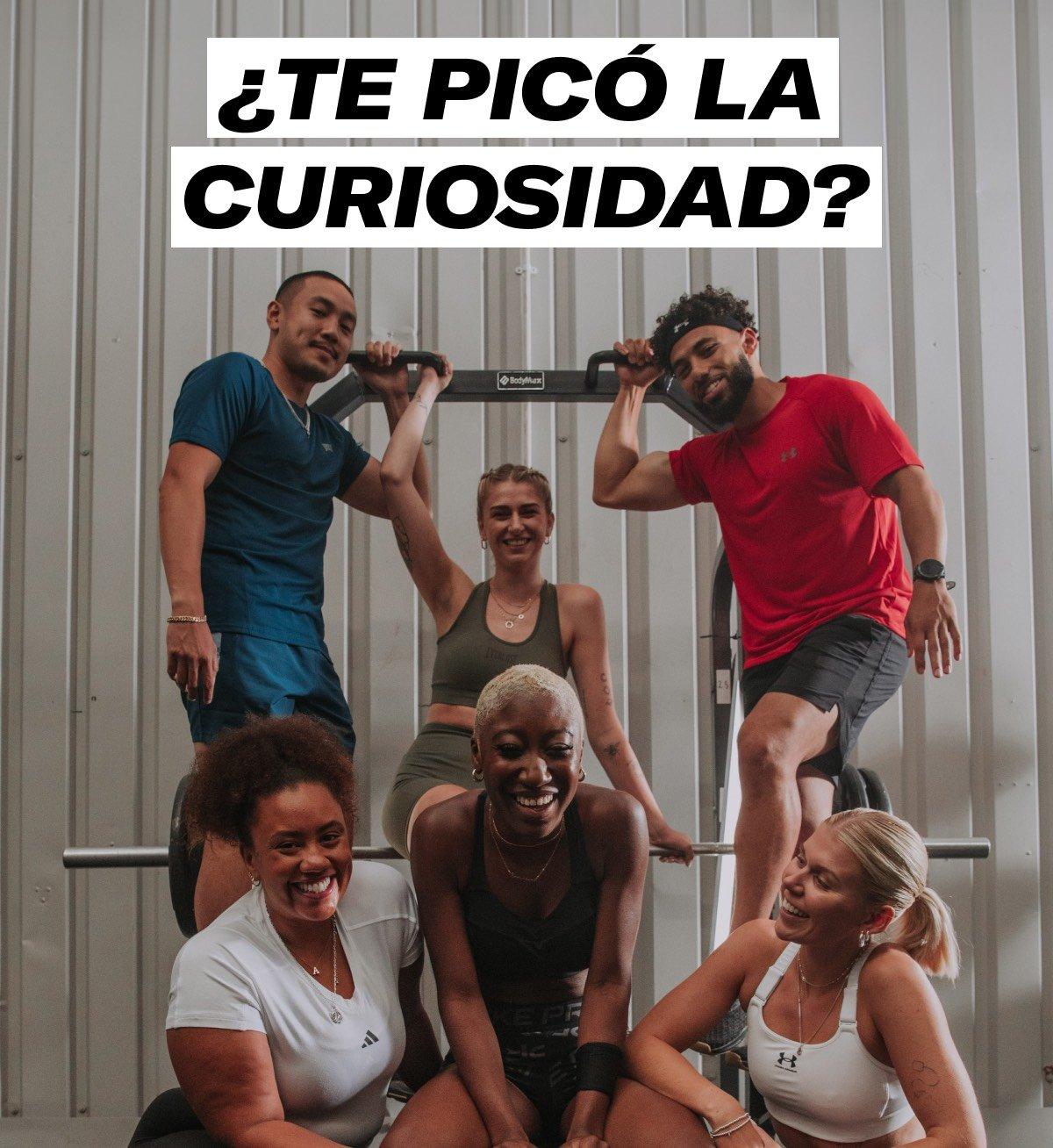 ¿Te picó la curiosidad?