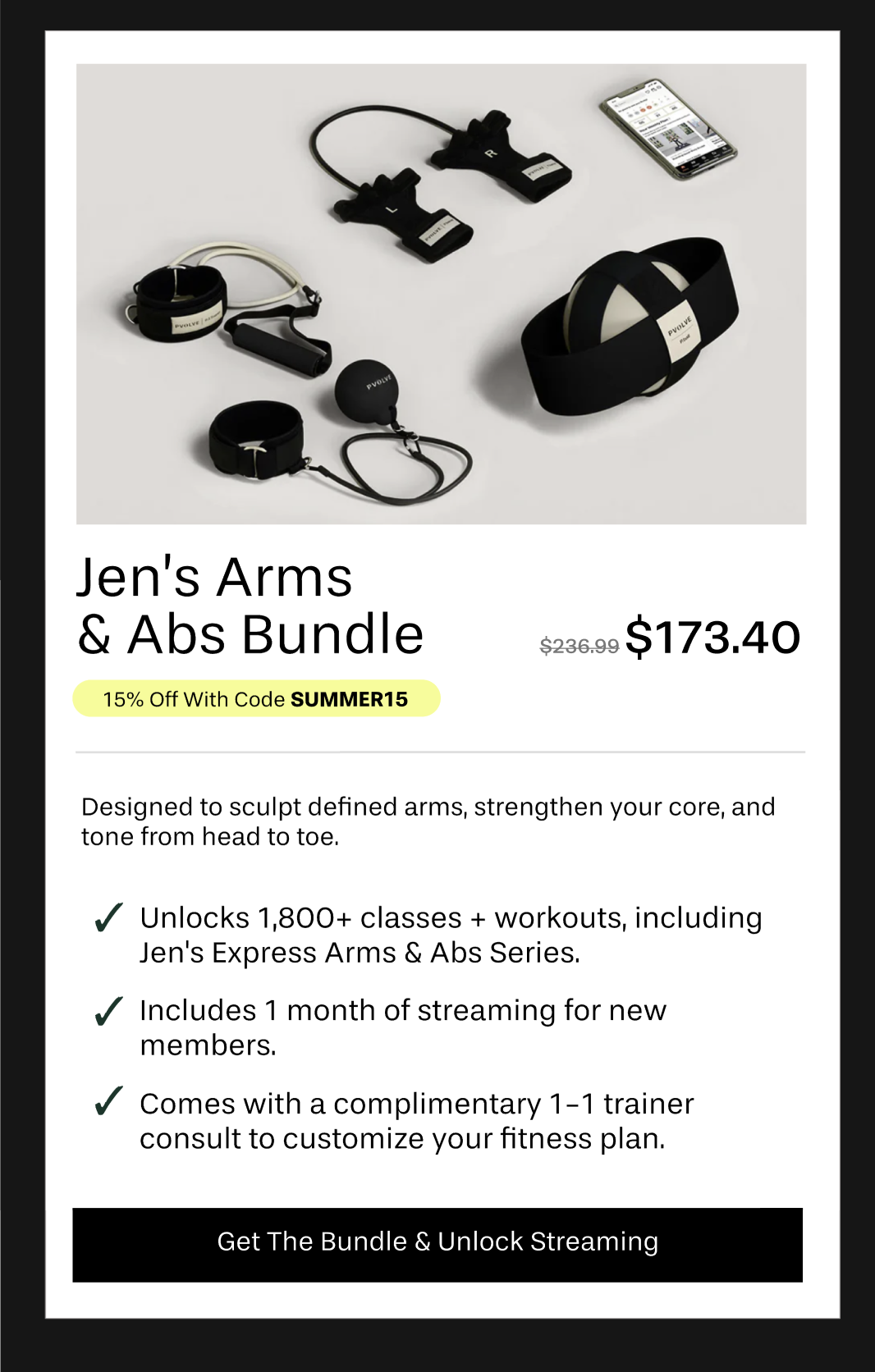 Get 15% Off Now!