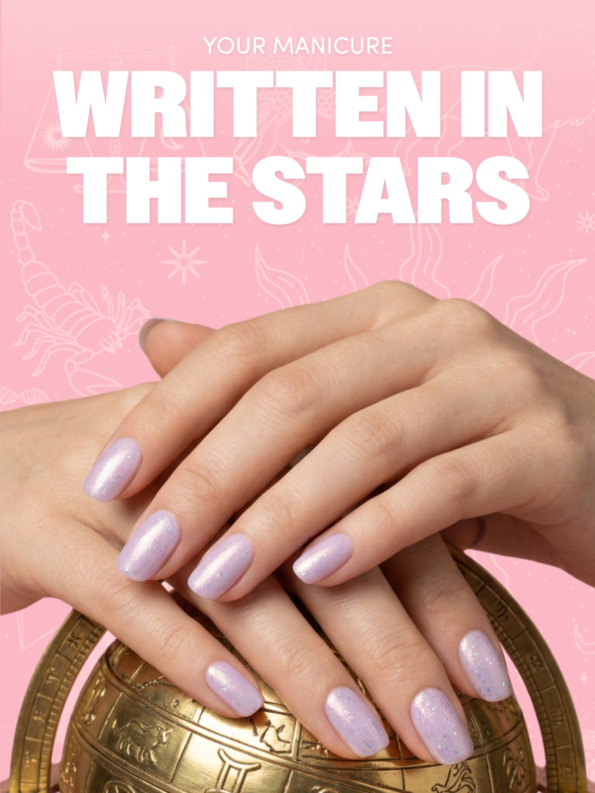 Your Manicure Written In The Stars