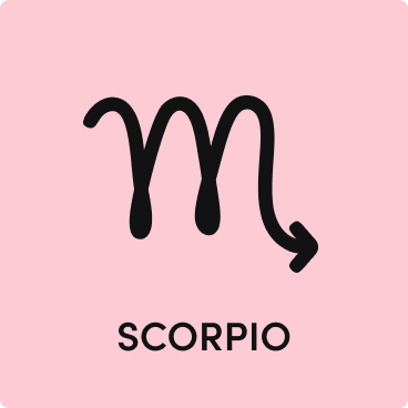 Your Monthly Nailscope - Scorpio
