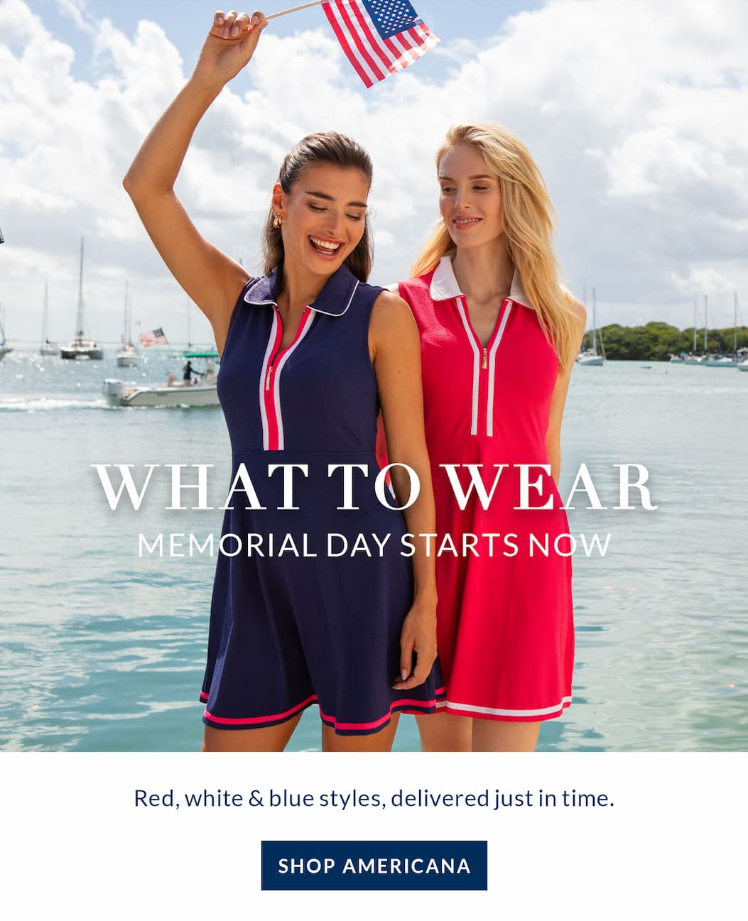 What to wear for Memorial Day