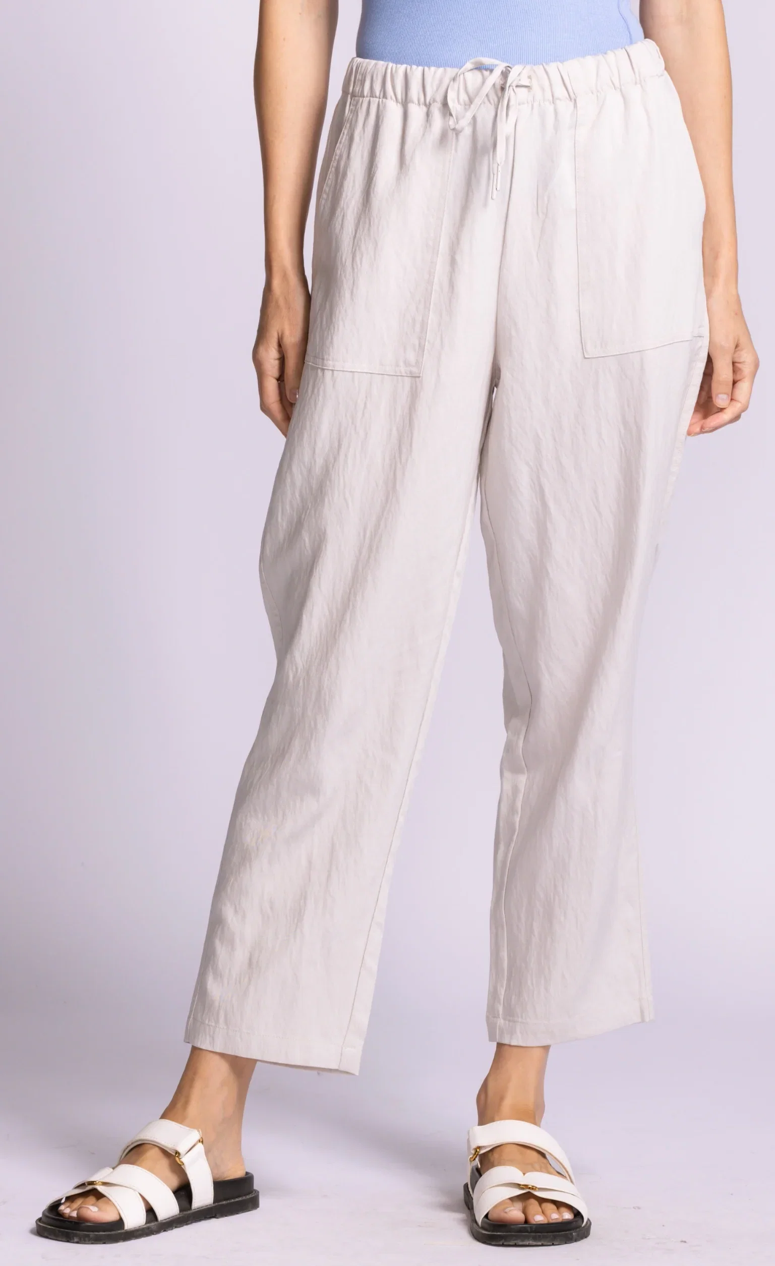 Ponca Pants Grey