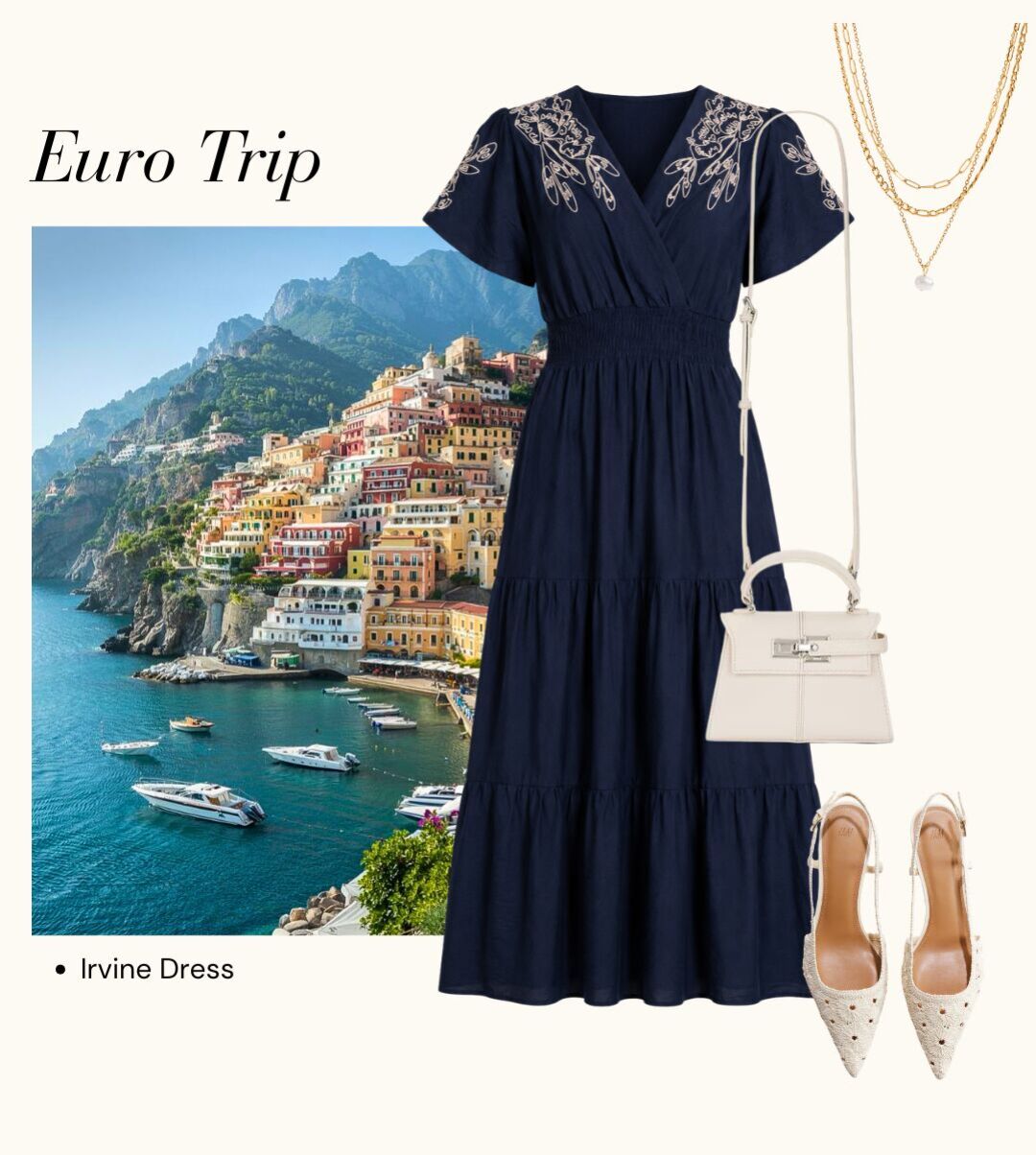 Euro Trip Outfits 