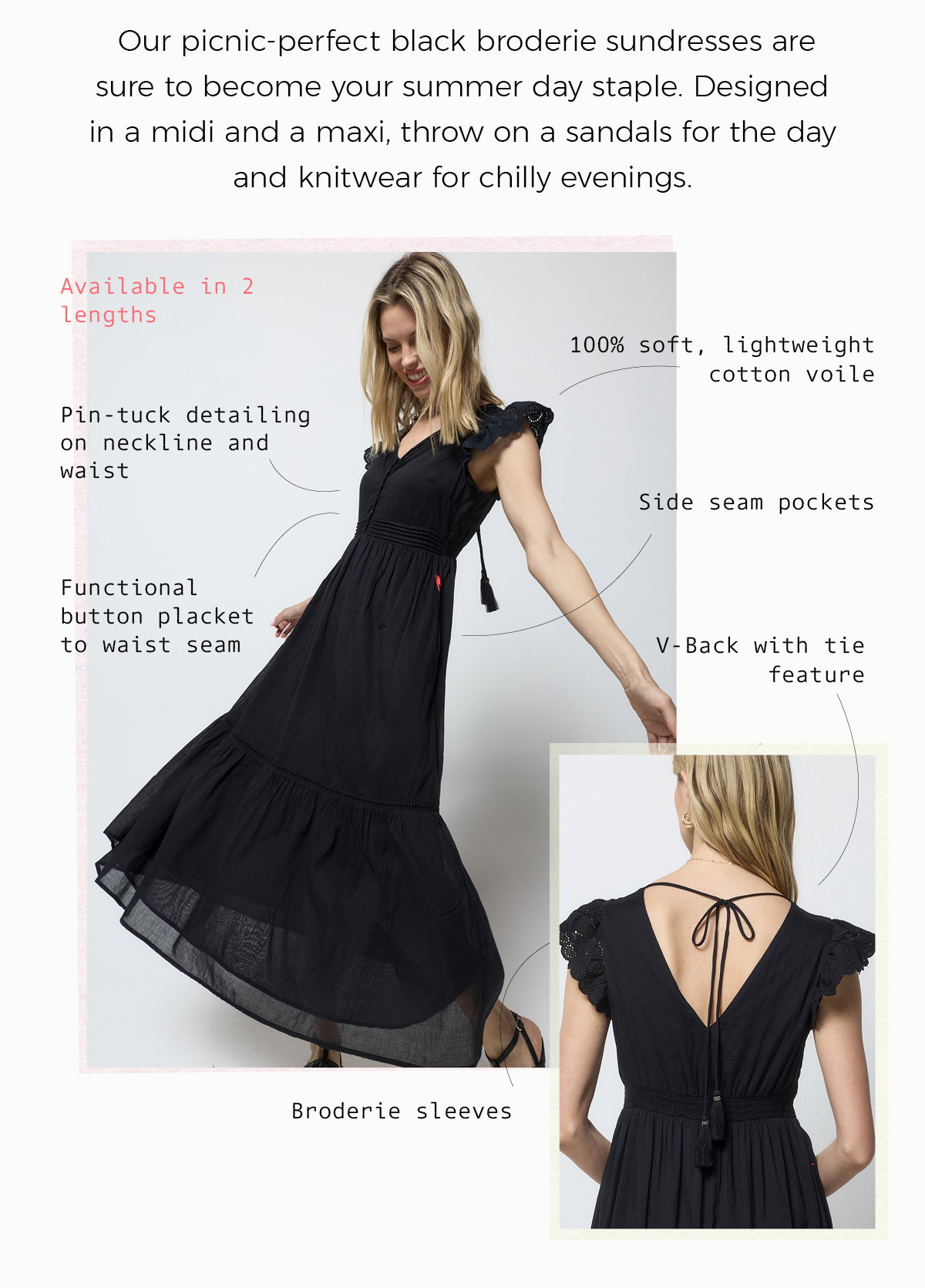 DRESS