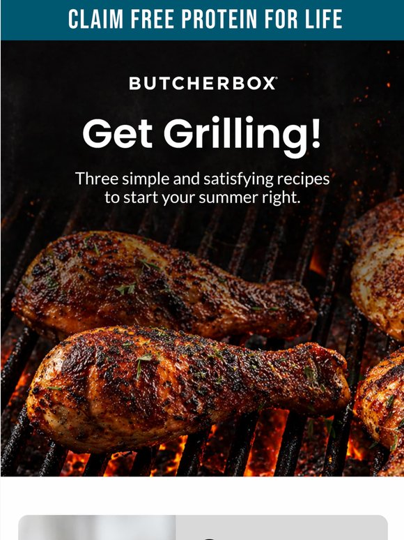 🍔 Your grill night, sorted.