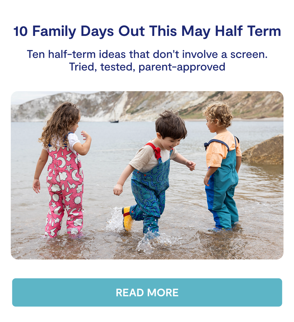 10 Family Days Out This May Half Term