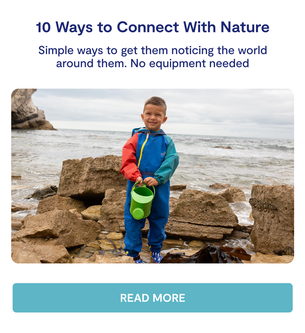 10 Ways to Connect With Nature
