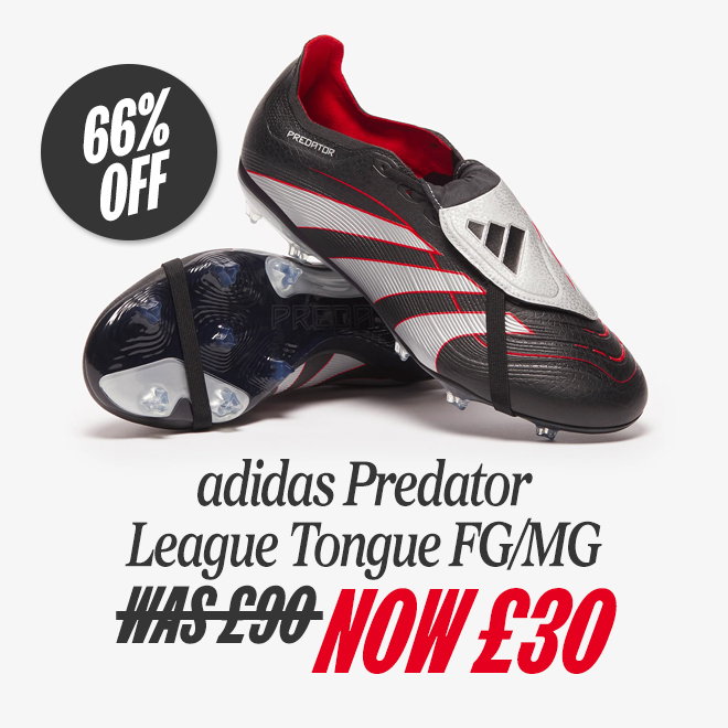 adidas Predator League Tongue FG/MG
