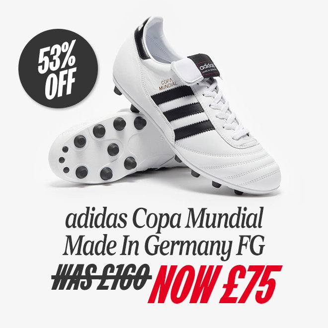 adidas Copa Mundial Made In Germany FG